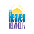 Heaven 1390 AM & 100.1 FM