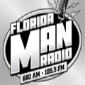 Florida Man Radio 660 AM 105.5 FM