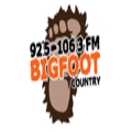 Bigfoot Country