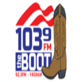 WWJB 103.9 The Boot