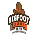 Bigfoot Country Legends