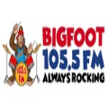 Bigfoot 105.5 FM