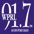 WPRL 91.7 FM