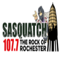 Sasquatch 107.7