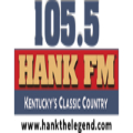 105.5 Hank FM