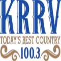 100.3 KRRV