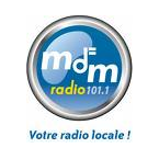 Radio MDM - 101.1 FM