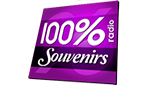 100pct Radio - Souvenirs