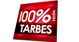 100pct Radio - Tarbes