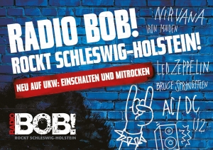 RADIO BOB! - Rockt Schleswig Holstein