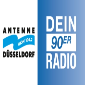 Antenne Düsseldorf - Dein 90er Radio