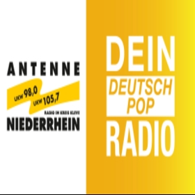 Antenne Niederrhein - Dein DeutschPop Radio