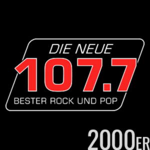 DIE NEUE 107.7 - 2000er