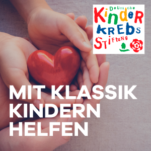 Klassik Radio Mit Klassik Kindern helfen